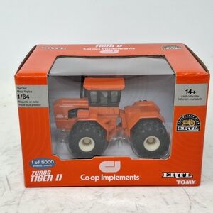 1/64 Co-op turbo tiger II toy tractor